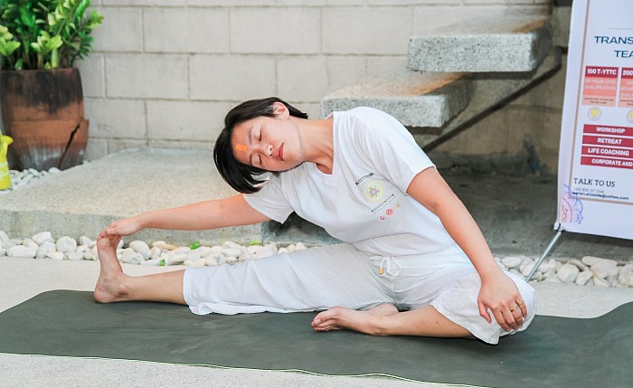 yoga