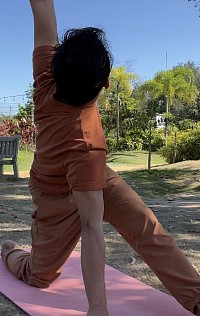 yoga