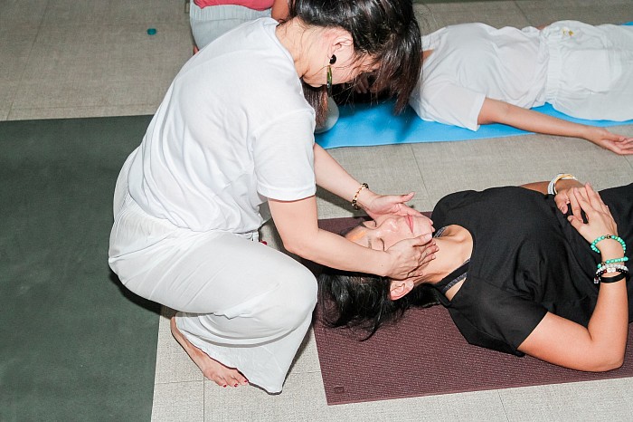 yoga